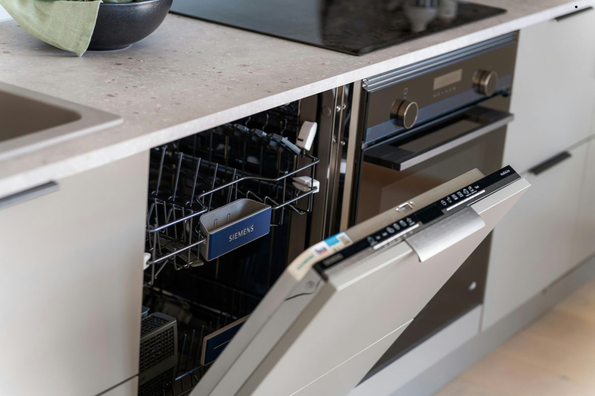 Ventilation is Key of oven